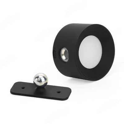 ÉLORA Wireless Wall Lamp – Modern, Functional Lighting with 360° Rotation