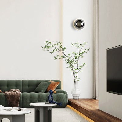 Bauhaus Medieval Style Wall Lamp – A Fusion of Modern Minimalism & Timeless Elegance