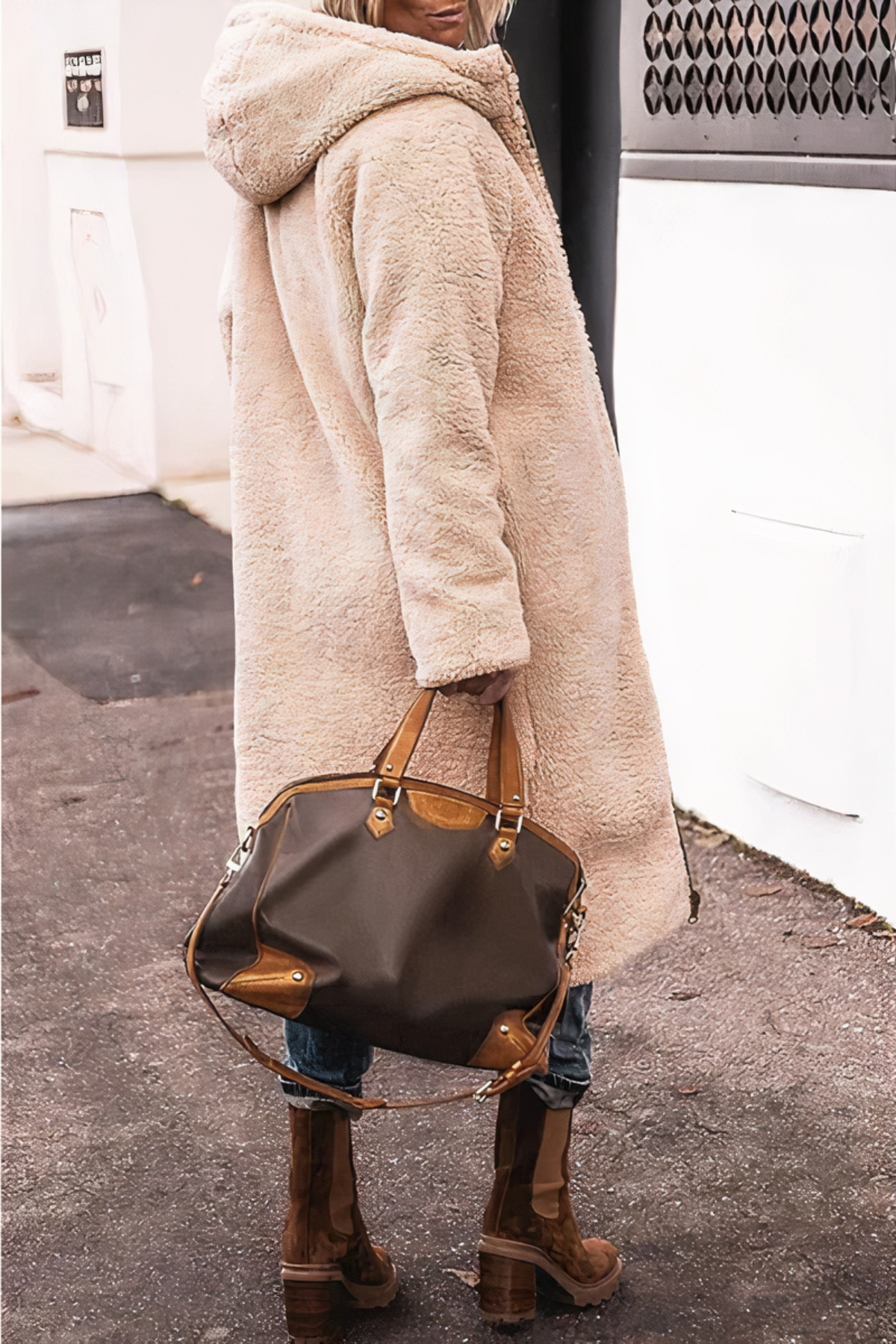 Luxe Reversible Parka – Ultimate Warmth & Elegant Winter Style