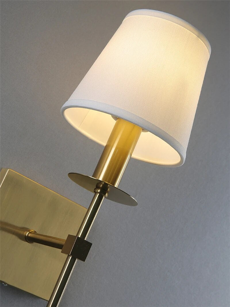 LavaBall™ LED Wall Light – Modern Elegance with Warm Ambient Glow