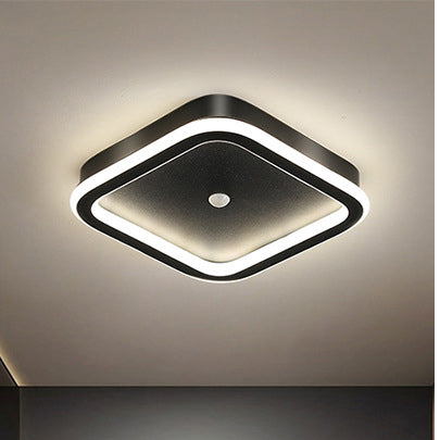 PIR Motion Sensor LED Ceiling Light – Hands-Free, Energy-Saving Design