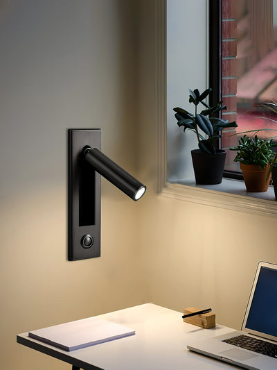 Embedded Bedside Sconce – Minimalist LED Wall Light for a Sleek & Modern Look