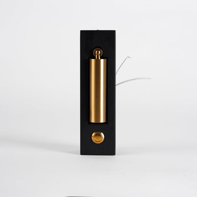 Embedded Bedside Sconce – Minimalist LED Wall Light for a Sleek & Modern Look