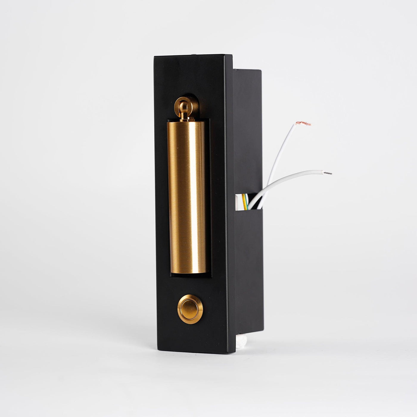 Embedded Bedside Sconce – Minimalist LED Wall Light for a Sleek & Modern Look