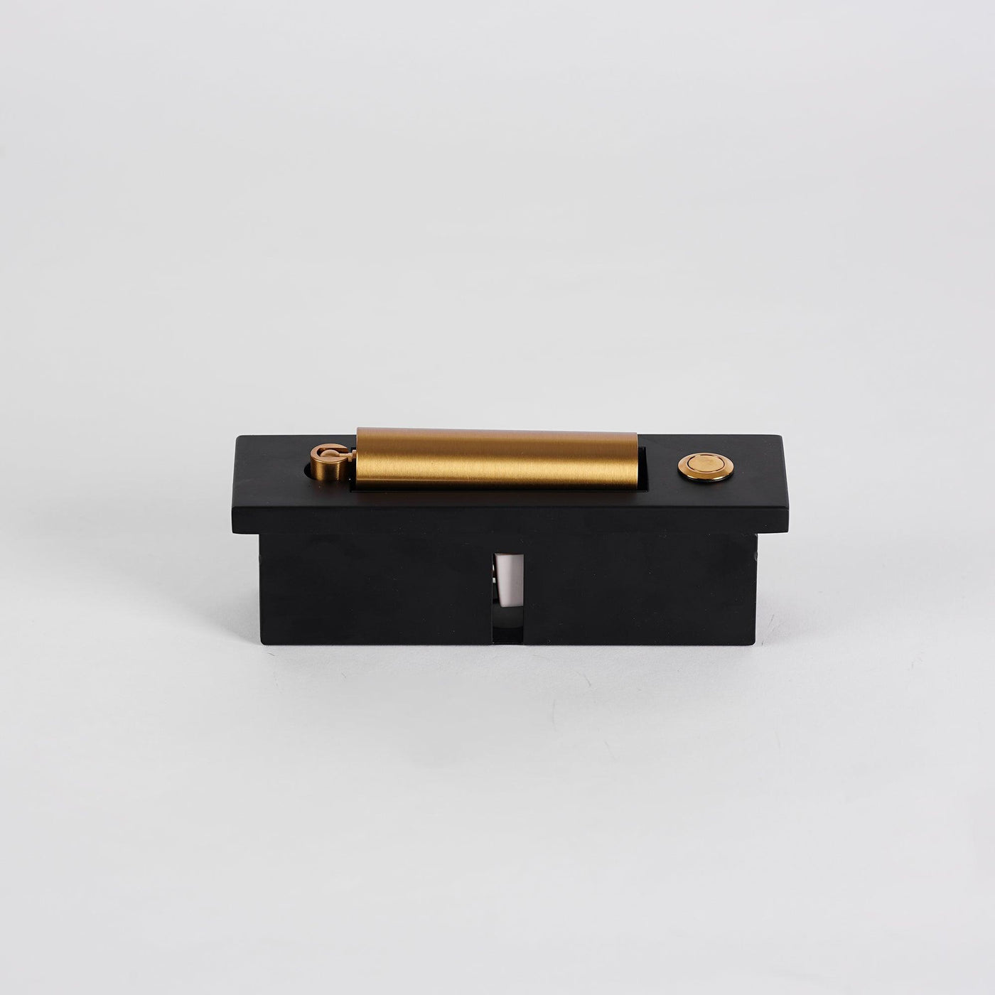 Embedded Bedside Sconce – Minimalist LED Wall Light for a Sleek & Modern Look