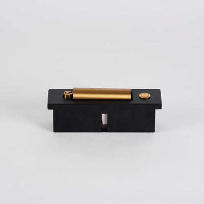 Embedded Bedside Sconce – Minimalist LED Wall Light for a Sleek & Modern Look