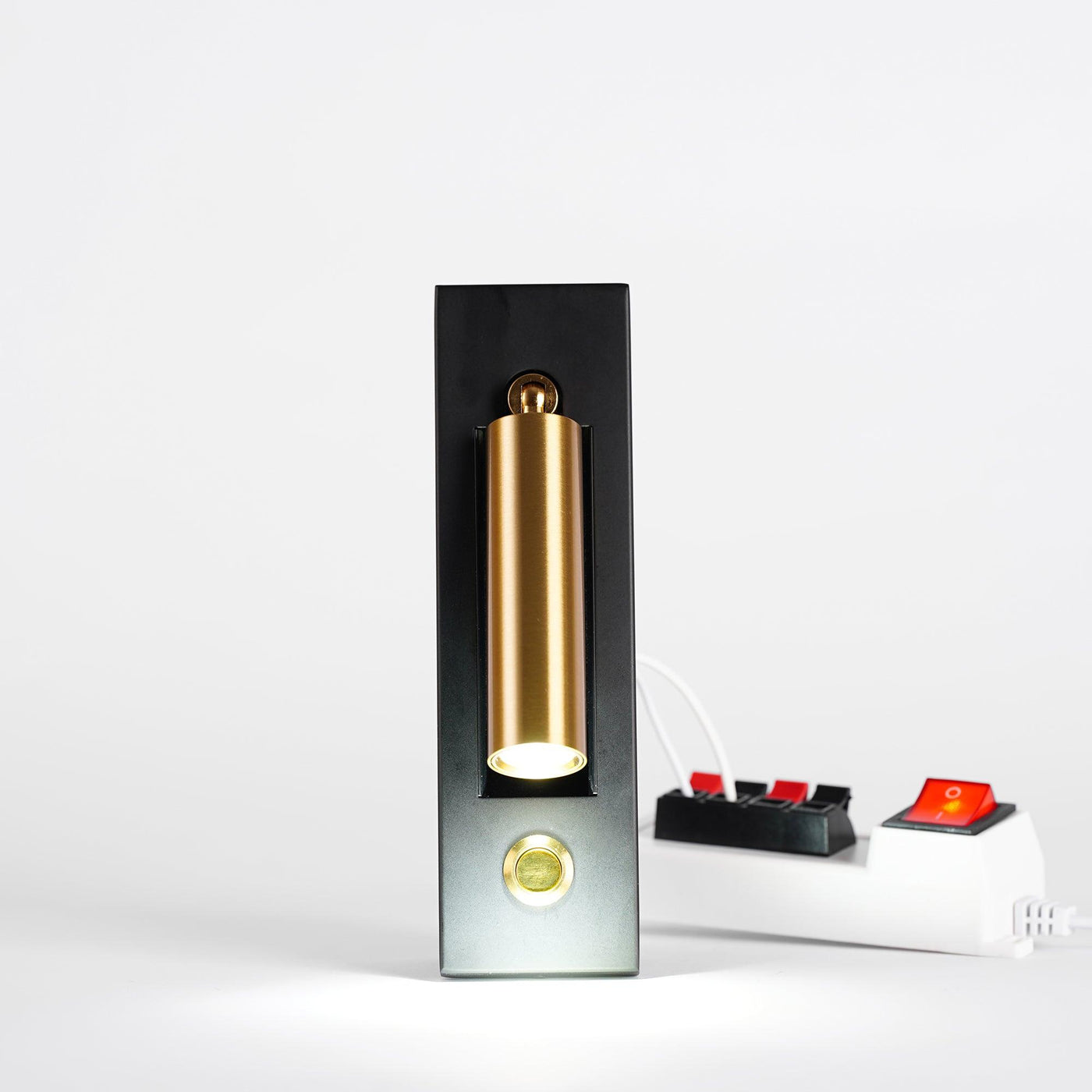 Embedded Bedside Sconce – Minimalist LED Wall Light for a Sleek & Modern Look