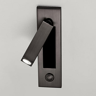 Embedded Bedside Sconce – Minimalist LED Wall Light for a Sleek & Modern Look