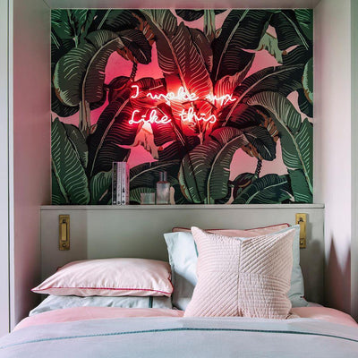 Embedded Bedside Sconce – Minimalist LED Wall Light for a Sleek & Modern Look