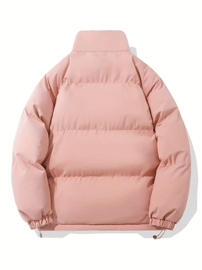 Casual Hoodie Jacket with Zipper – Comfortable and Versatile Everyday Wear