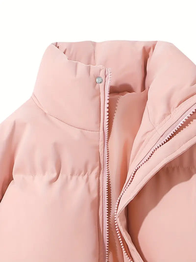 Casual Hoodie Jacket with Zipper – Comfortable and Versatile Everyday Wear