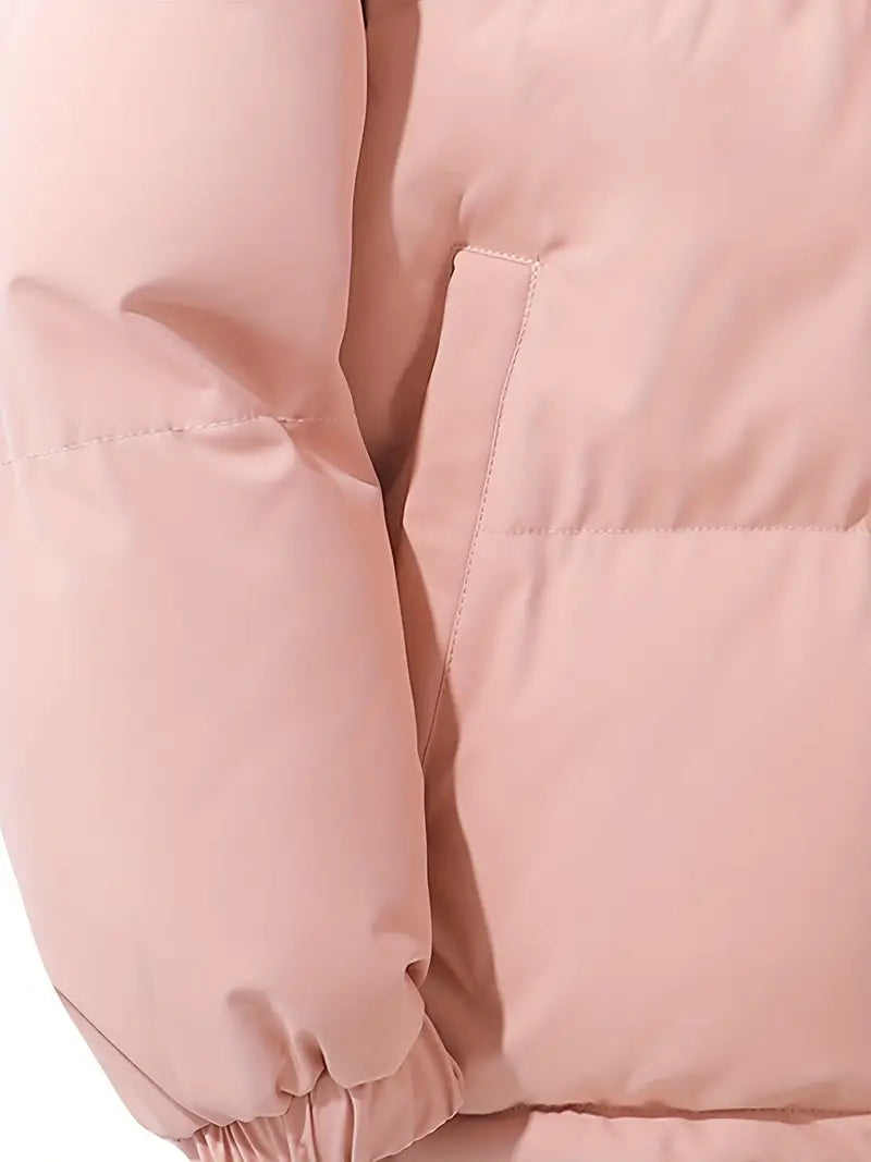Casual Hoodie Jacket with Zipper – Comfortable and Versatile Everyday Wear