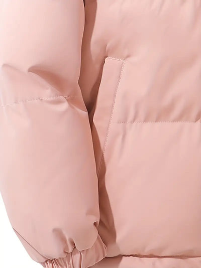Casual Hoodie Jacket with Zipper – Comfortable and Versatile Everyday Wear