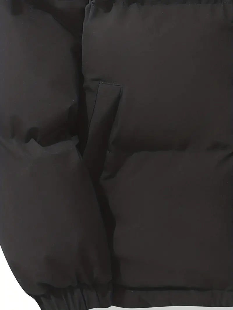 Casual Hoodie Jacket with Zipper – Comfortable and Versatile Everyday Wear