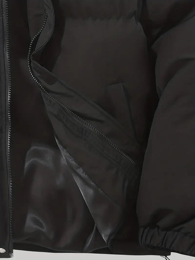 Casual Hoodie Jacket with Zipper – Comfortable and Versatile Everyday Wear