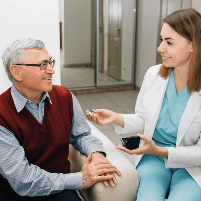 ClearTone Rechargeable Hearing Aid – Clarity, Comfort, and Convenience