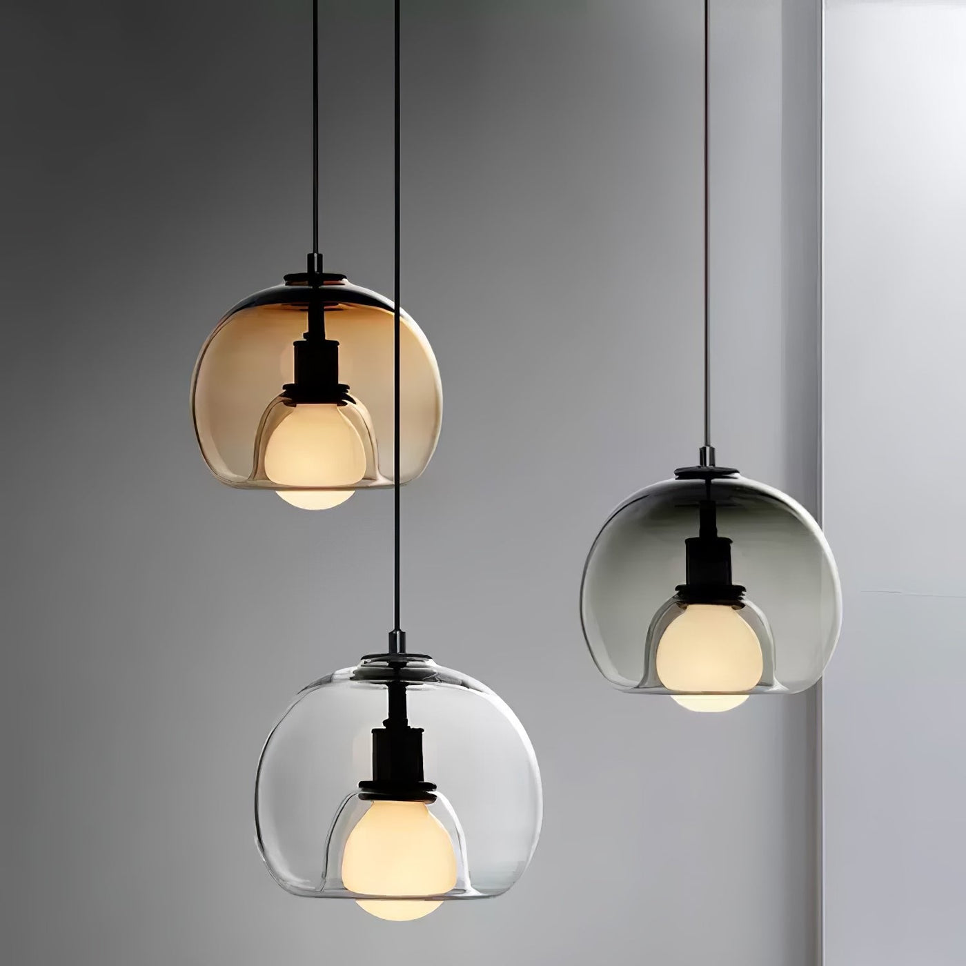 Eres Pendant Light – Minimalist LED Hanging Lamp for Sophisticated Interiors