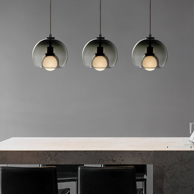 Eres Pendant Light – Minimalist LED Hanging Lamp for Sophisticated Interiors