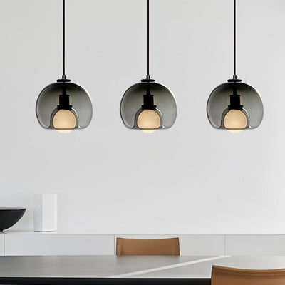 Eres Pendant Light – Minimalist LED Hanging Lamp for Sophisticated Interiors