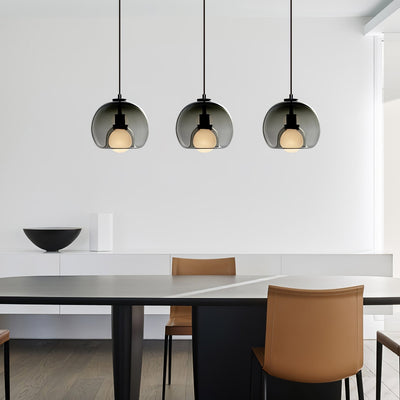 Eres Pendant Light – Minimalist LED Hanging Lamp for Sophisticated Interiors