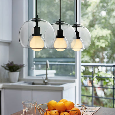 Eres Pendant Light – Minimalist LED Hanging Lamp for Sophisticated Interiors