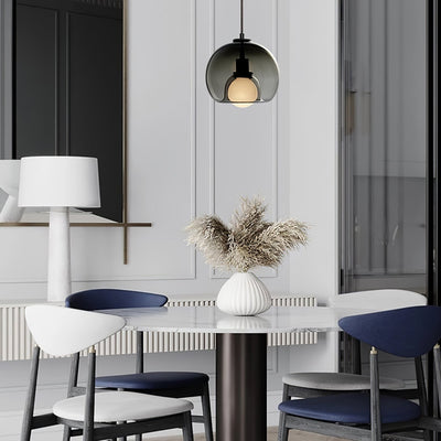 Eres Pendant Light – Minimalist LED Hanging Lamp for Sophisticated Interiors