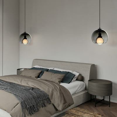 Eres Pendant Light – Minimalist LED Hanging Lamp for Sophisticated Interiors