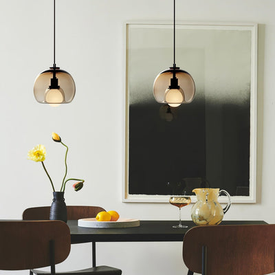Eres Pendant Light – Minimalist LED Hanging Lamp for Sophisticated Interiors
