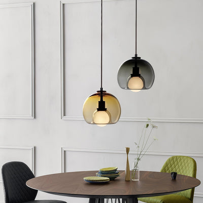 Eres Pendant Light – Minimalist LED Hanging Lamp for Sophisticated Interiors