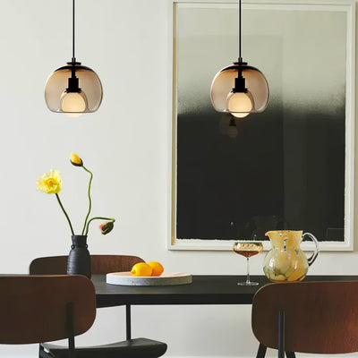 Eres Pendant Light – Minimalist LED Hanging Lamp for Sophisticated Interiors