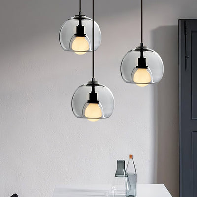 Eres Pendant Light – Minimalist LED Hanging Lamp for Sophisticated Interiors