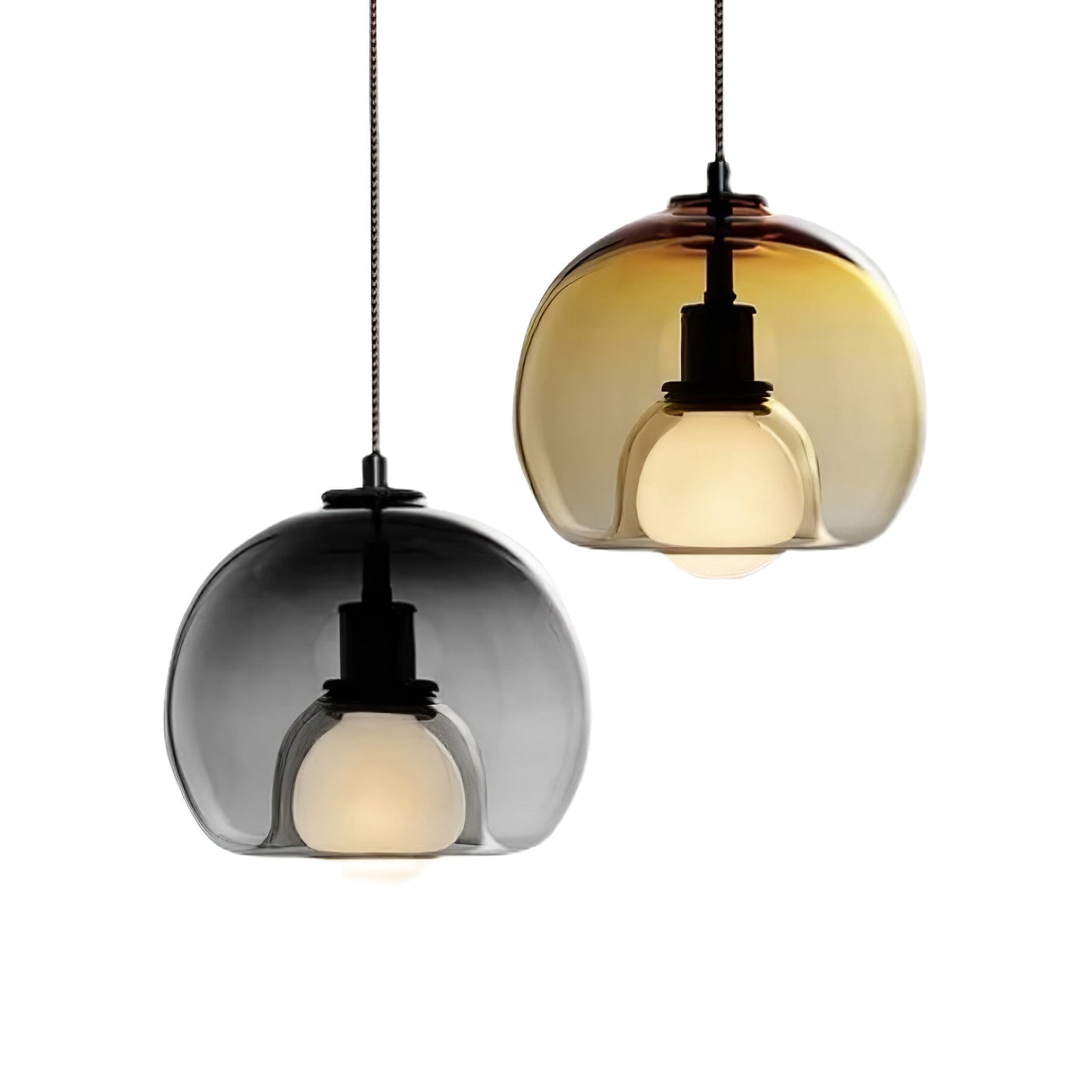 Eres Pendant Light – Minimalist LED Hanging Lamp for Sophisticated Interiors