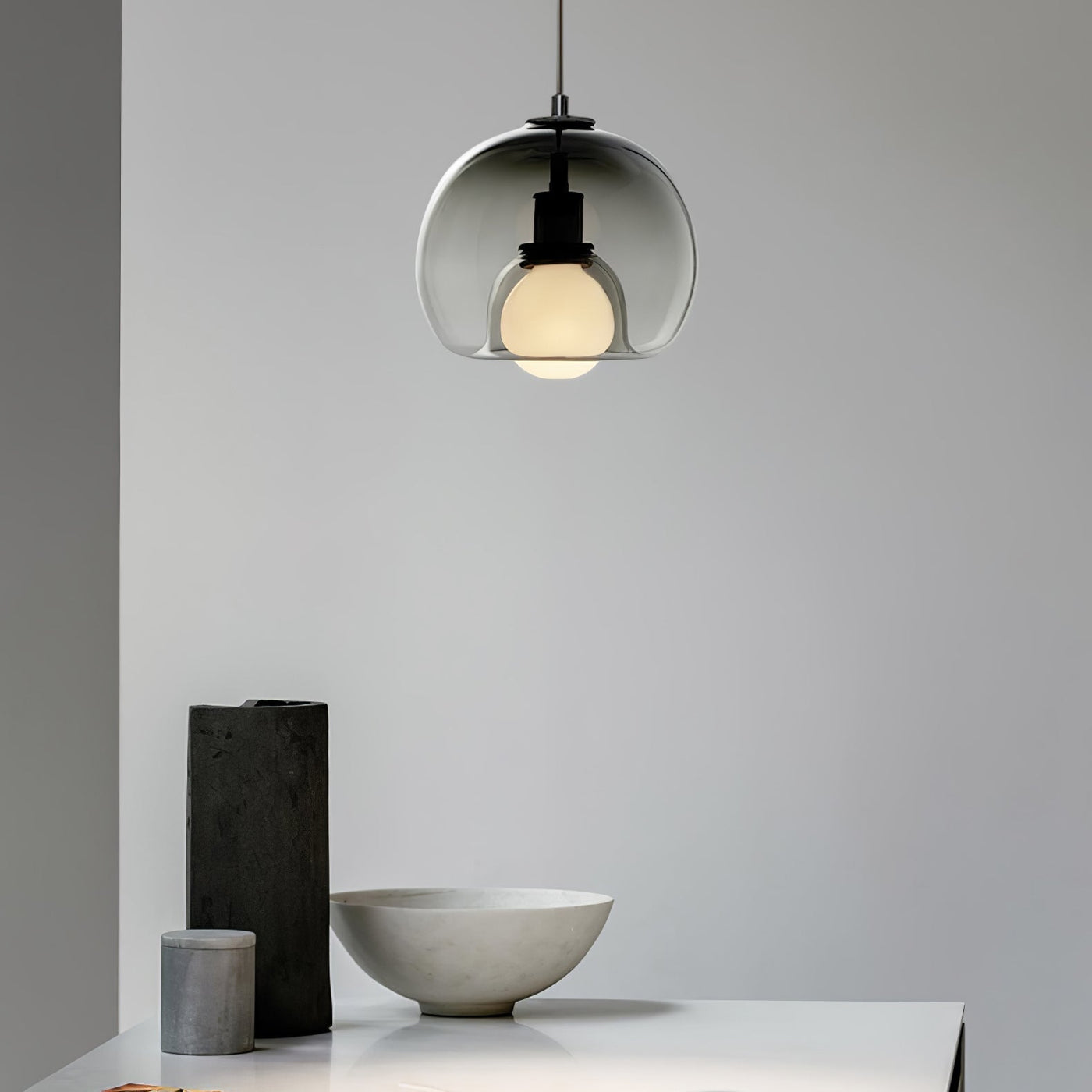 Eres Pendant Light – Minimalist LED Hanging Lamp for Sophisticated Interiors