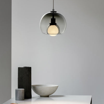 Eres Pendant Light – Minimalist LED Hanging Lamp for Sophisticated Interiors