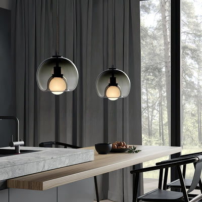 Eres Pendant Light – Minimalist LED Hanging Lamp for Sophisticated Interiors