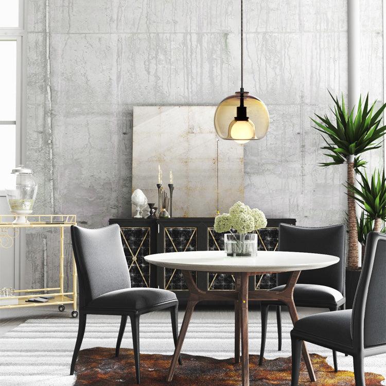 Eres Pendant Light – Minimalist LED Hanging Lamp for Sophisticated Interiors