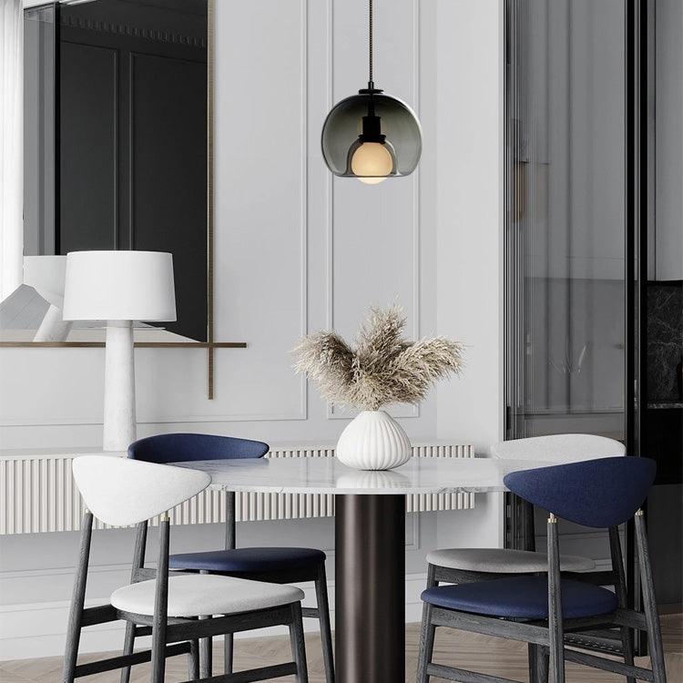 Eres Pendant Light – Minimalist LED Hanging Lamp for Sophisticated Interiors