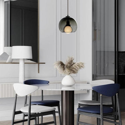 Eres Pendant Light – Minimalist LED Hanging Lamp for Sophisticated Interiors