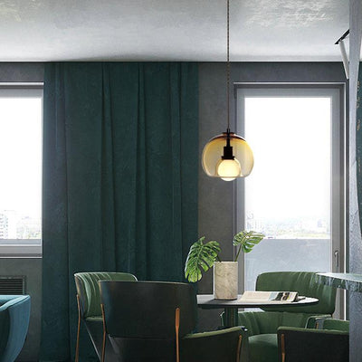 Eres Pendant Light – Minimalist LED Hanging Lamp for Sophisticated Interiors