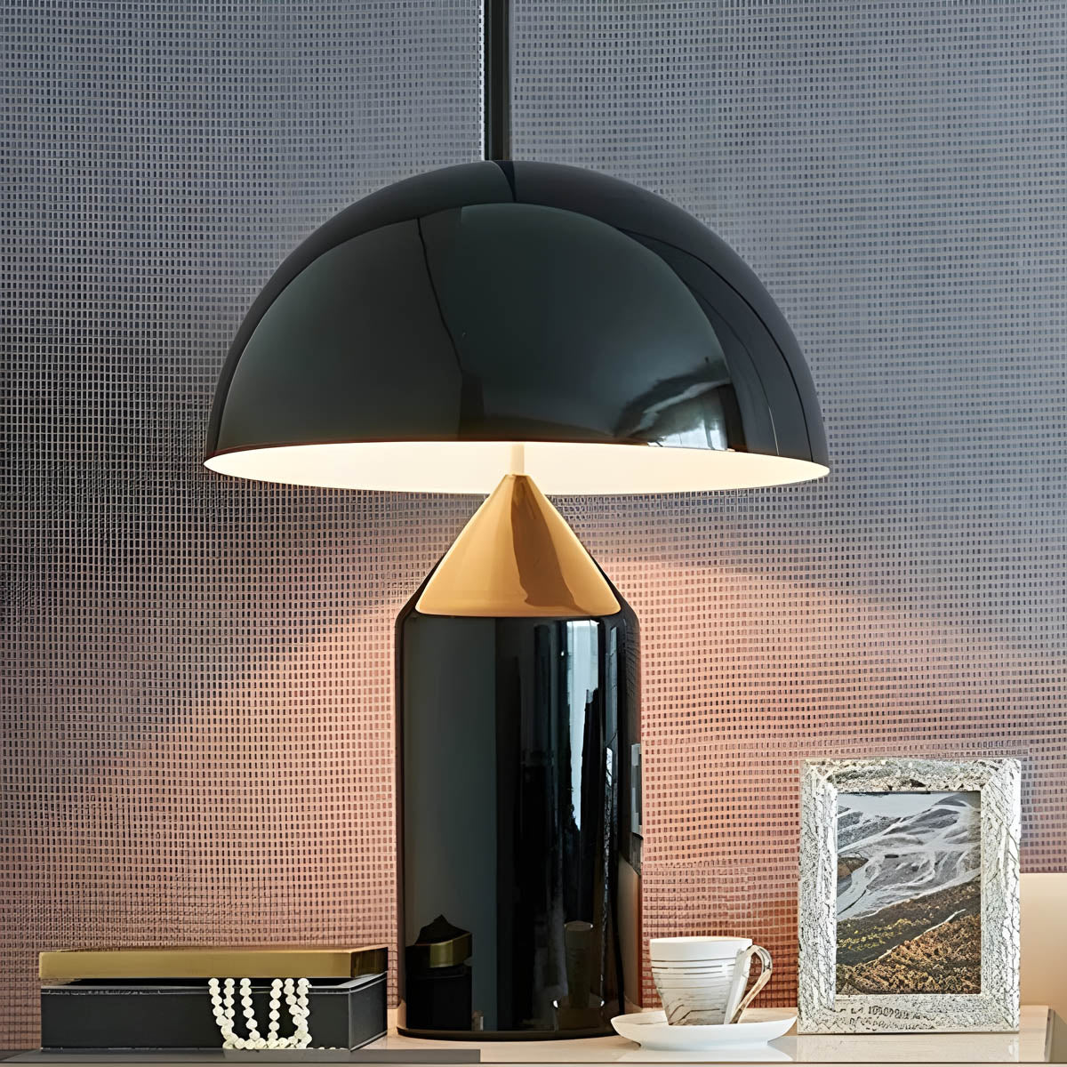 ESTILO Table Lamp – Vintage Charm Meets Modern Elegance