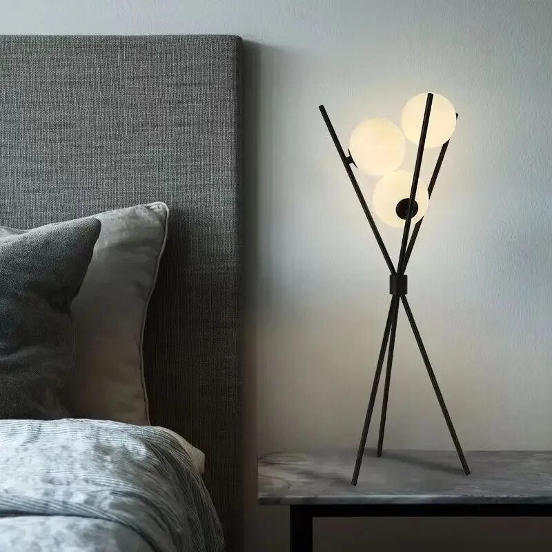 Moonlamp™ LED Table & Floor Lamp – Versatile Lighting with Modern Elegance