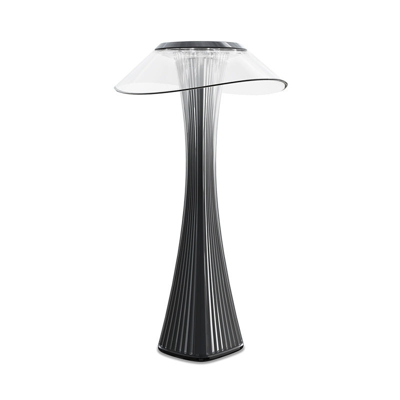 Crystallamp™ – Iconic Wireless LED Table Lamp with Dimmable Touch Control