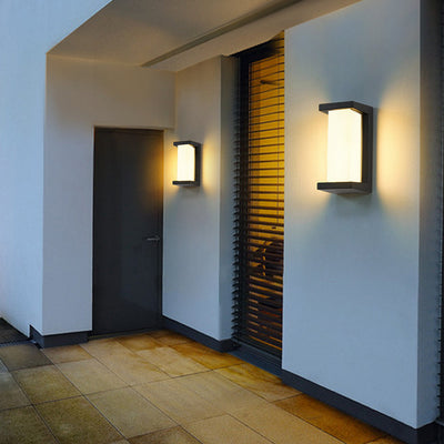 Motion Sensor Wall Light – Smart LED Lighting for Indoor & Outdoor Spaces