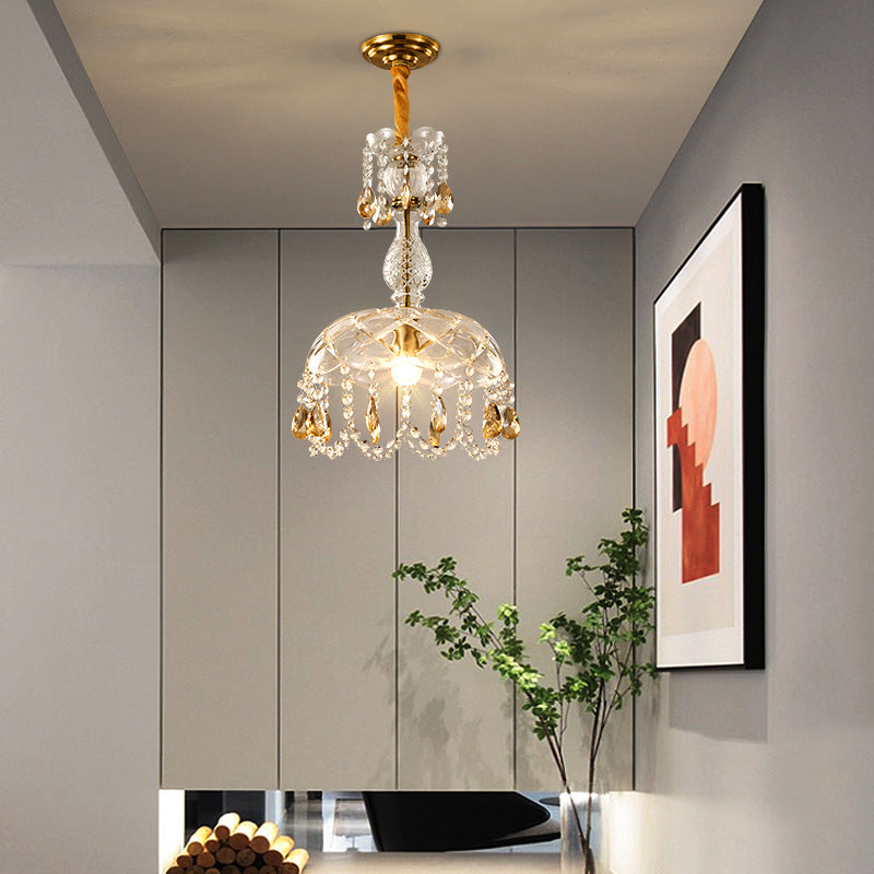 Handcrafted Rattan Pendant Light – Boho & Coastal Inspired Lampshade