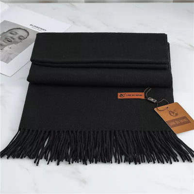 Lusia Cashmere Scarf – Warmth and Style for the Winter Season