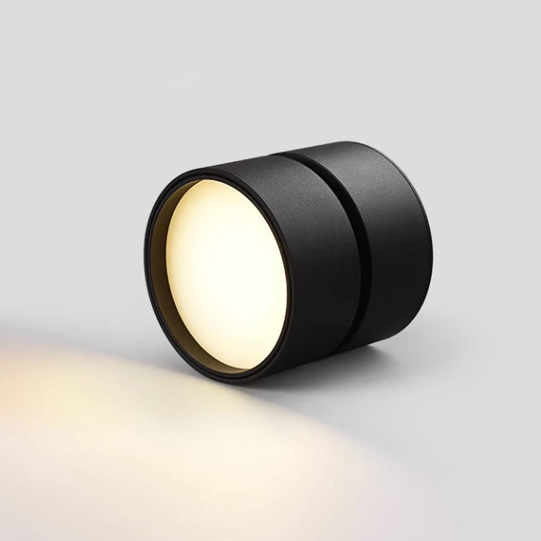 Favilla Surface Ceiling Lamp – Adjustable LED Spotlight for Elegant Interiors