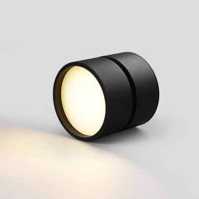 Favilla Surface Ceiling Lamp – Adjustable LED Spotlight for Elegant Interiors