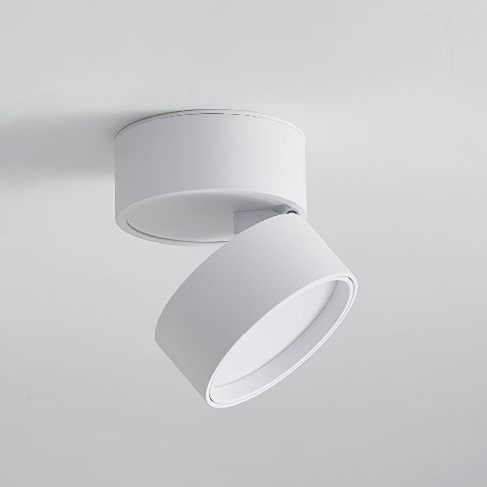Favilla Surface Ceiling Lamp – Adjustable LED Spotlight for Elegant Interiors