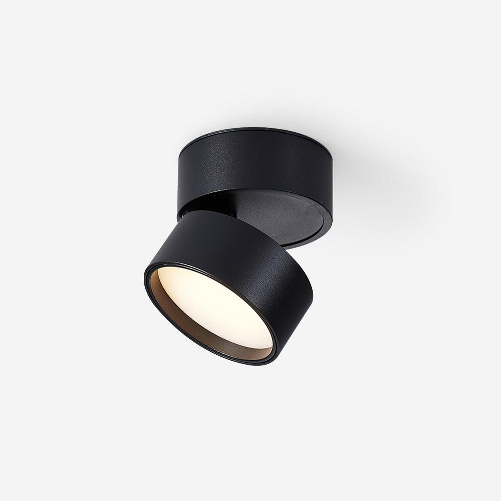 Favilla Surface Ceiling Lamp – Adjustable LED Spotlight for Elegant Interiors