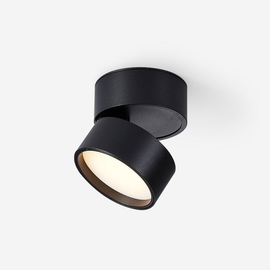 Favilla Surface Ceiling Lamp – Adjustable LED Spotlight for Elegant Interiors